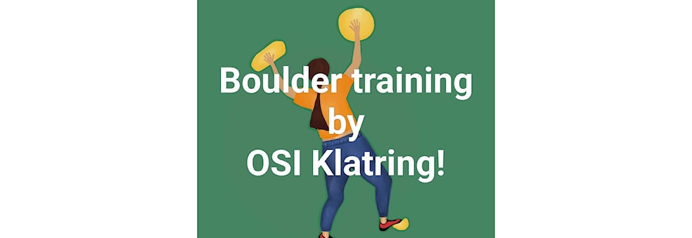 Bouldering for beginners